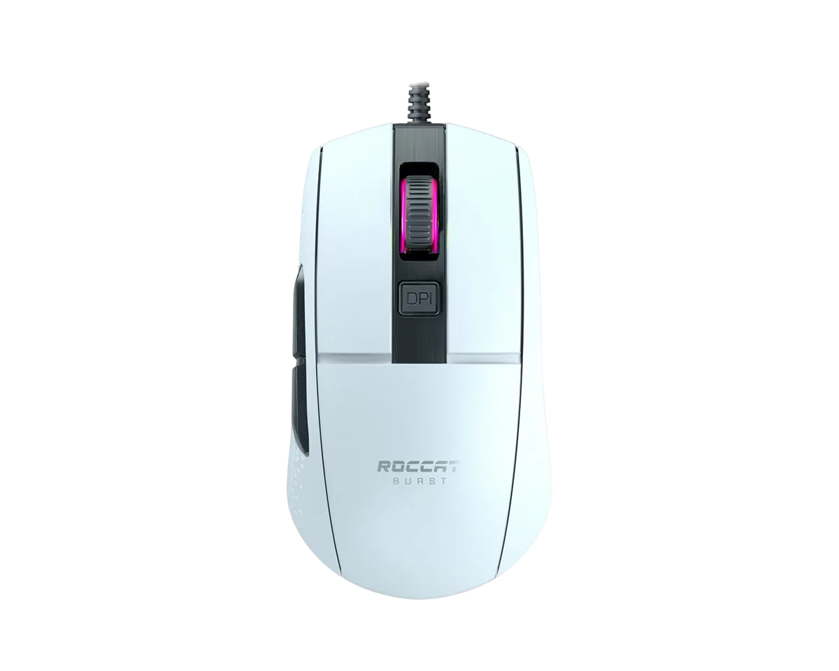 Mouse ROCCAT Burst Core White