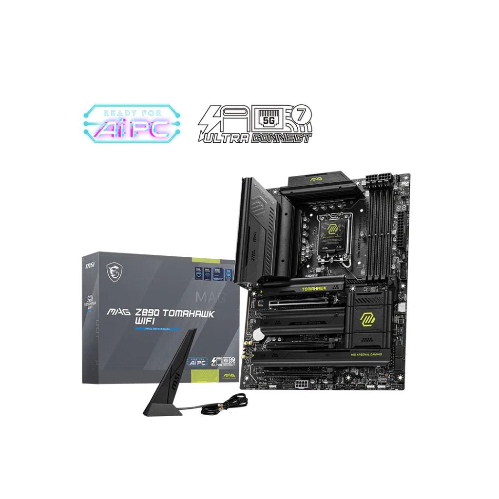 Motherboard MSI MAG Z890 TOMAHAWK WIFI
