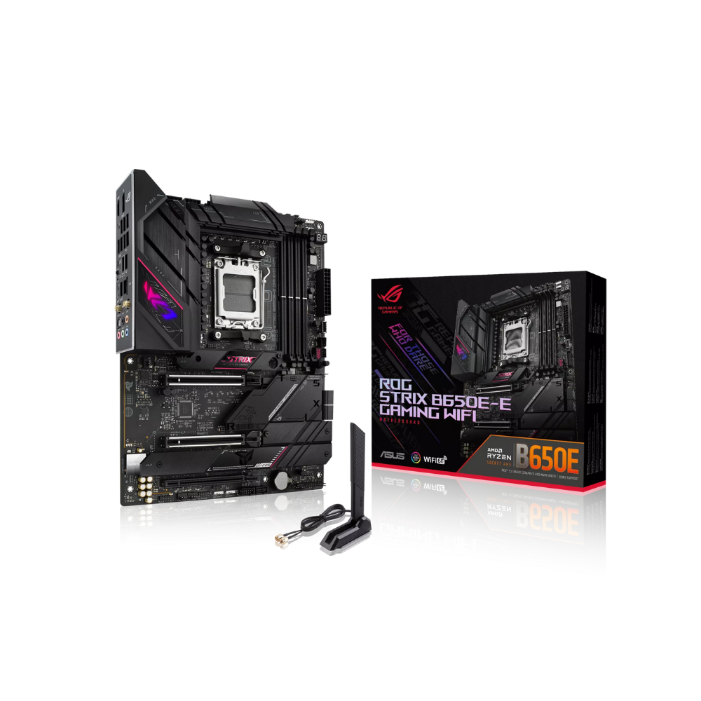Motherboard ASUS ROG STRIX B650E-E WIFI AM5 AMD-Motherboard