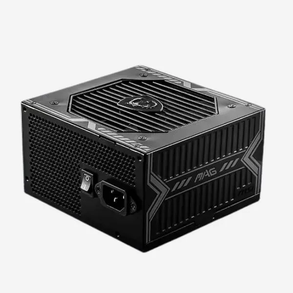 Power Supply Power MAG A600DN 600W White 80PLUS