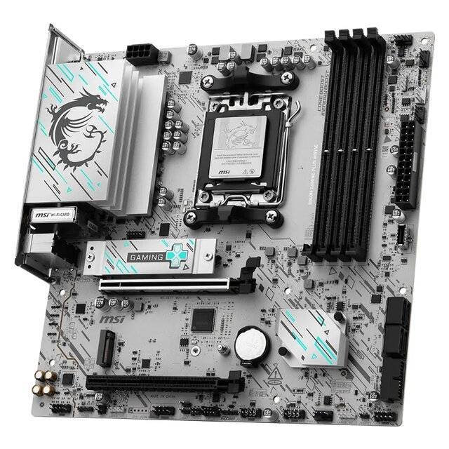 Motherboard MSI B840M Gaming Plus WiFi 6E Motherboard