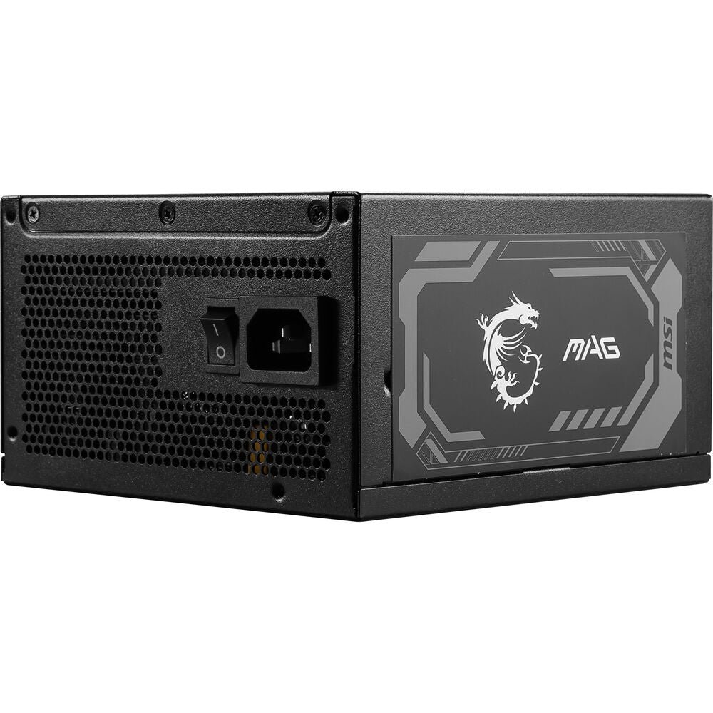 Power Supply MSI MAG A1000GL PCIE5 1000W 80 PLUS Gold Modular Power Supply