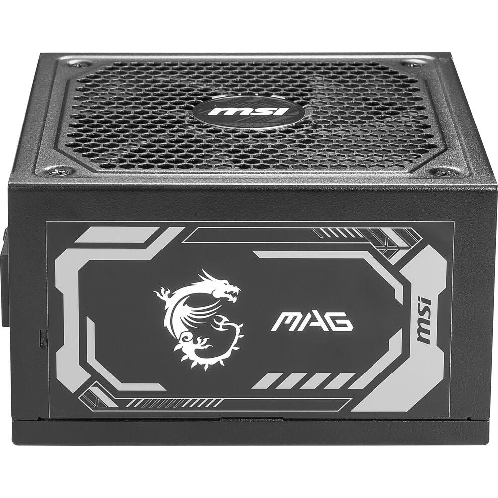 Power Supply MSI MAG A1000GL PCIE5 1000W 80 PLUS Gold Modular Power Supply