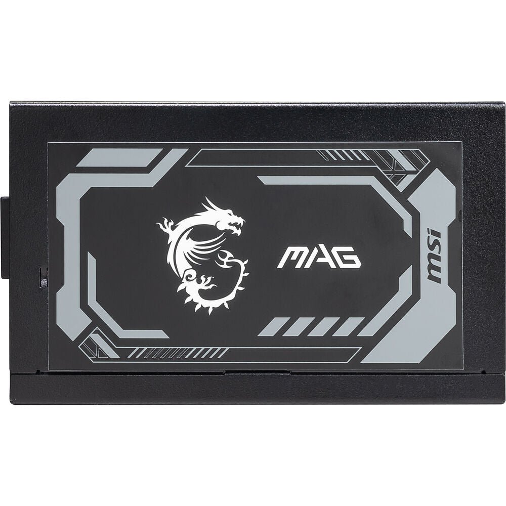 Power Supply MSI MAG A1000GL PCIE5 1000W 80 PLUS Gold Modular Power Supply