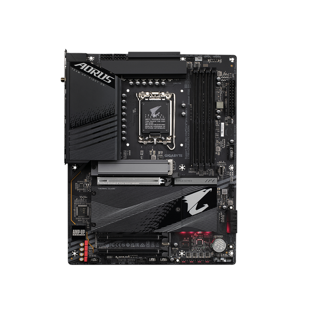 Motherboard GIGABYTE Z790 AORUS ELITE AX DDR4 LGA 1700 Motherboard