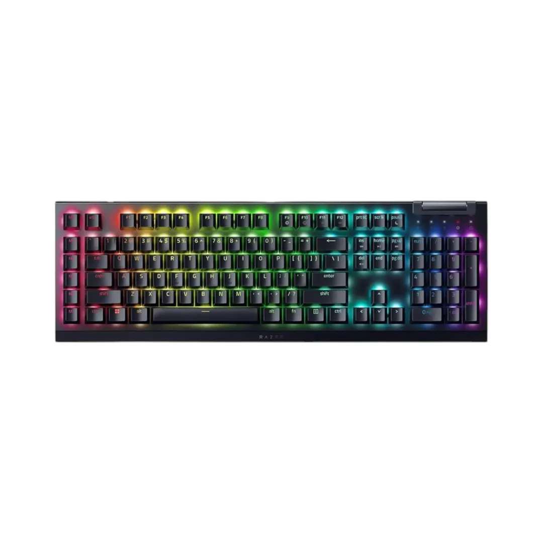 Keyboard Razer BlackWidow V4 X Wired (Arabic / English)