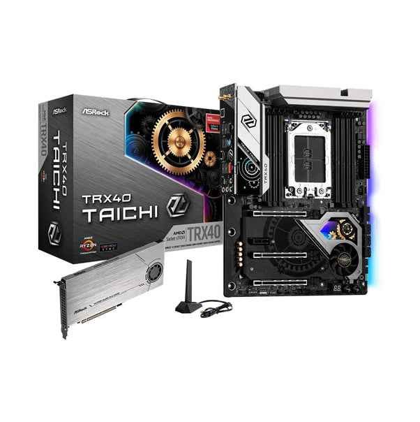Motherboard ASRock TRX40 Taichi Motherboard