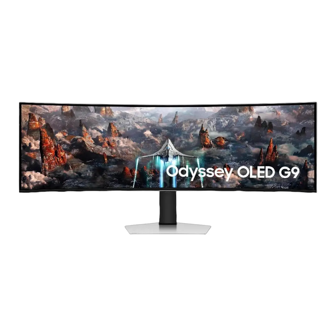Monitor Samsung Odyssey G9 49In OLED 240Hz 0.03Ms
