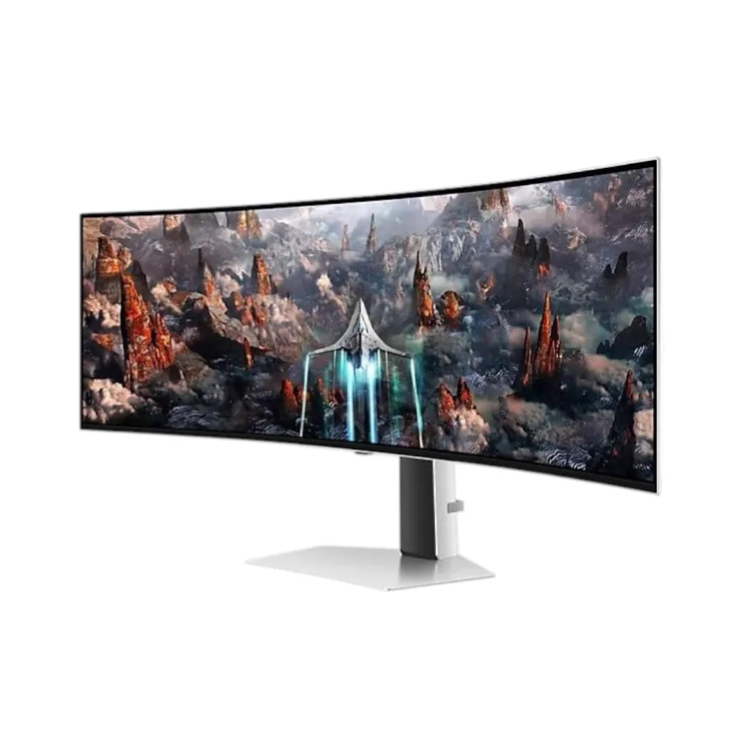 Monitor Samsung Odyssey G9 49In OLED 240Hz 0.03Ms