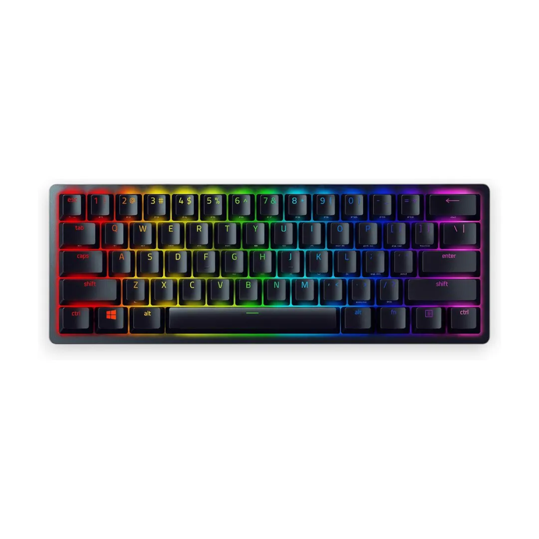 Keyboard Razer Huntsman Mini 60% Optical BLACK