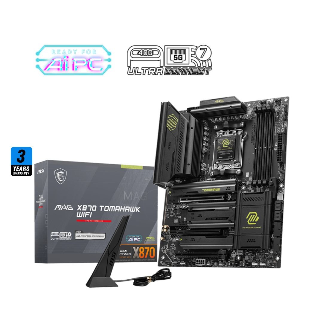 Motherboard MSI MAG X870 TOMAHAWK WIFI