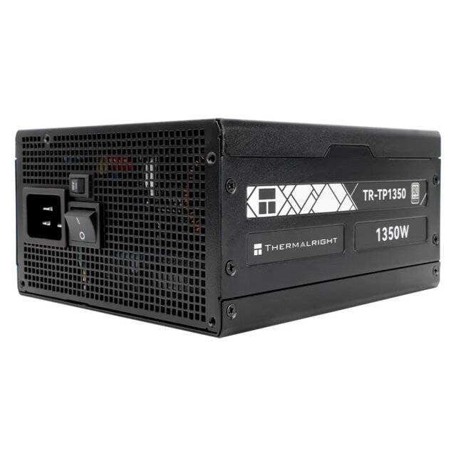 Power Supply Thermalright TP 1350W [80+ Platinum] PSU (Black)