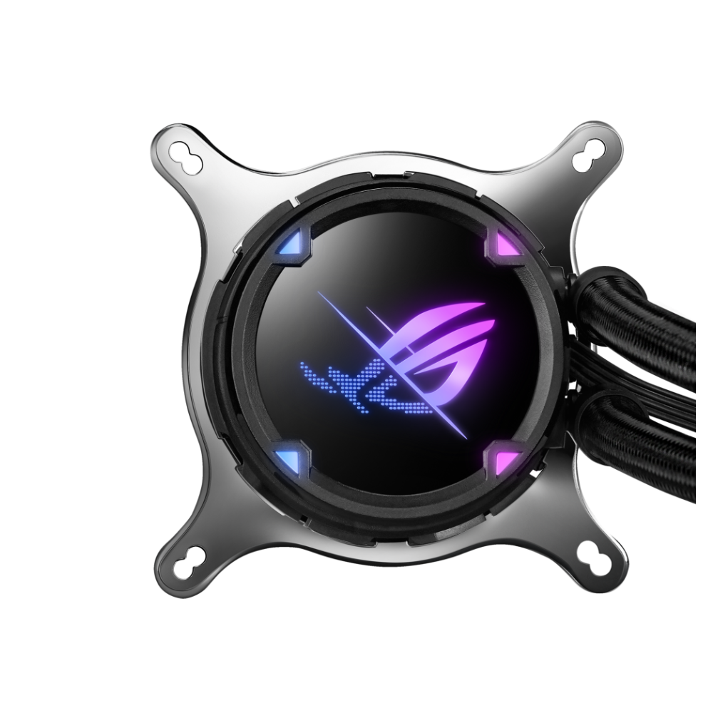 Cooler ASUS ROG STRIX LCII 360mm ARGB BLACK