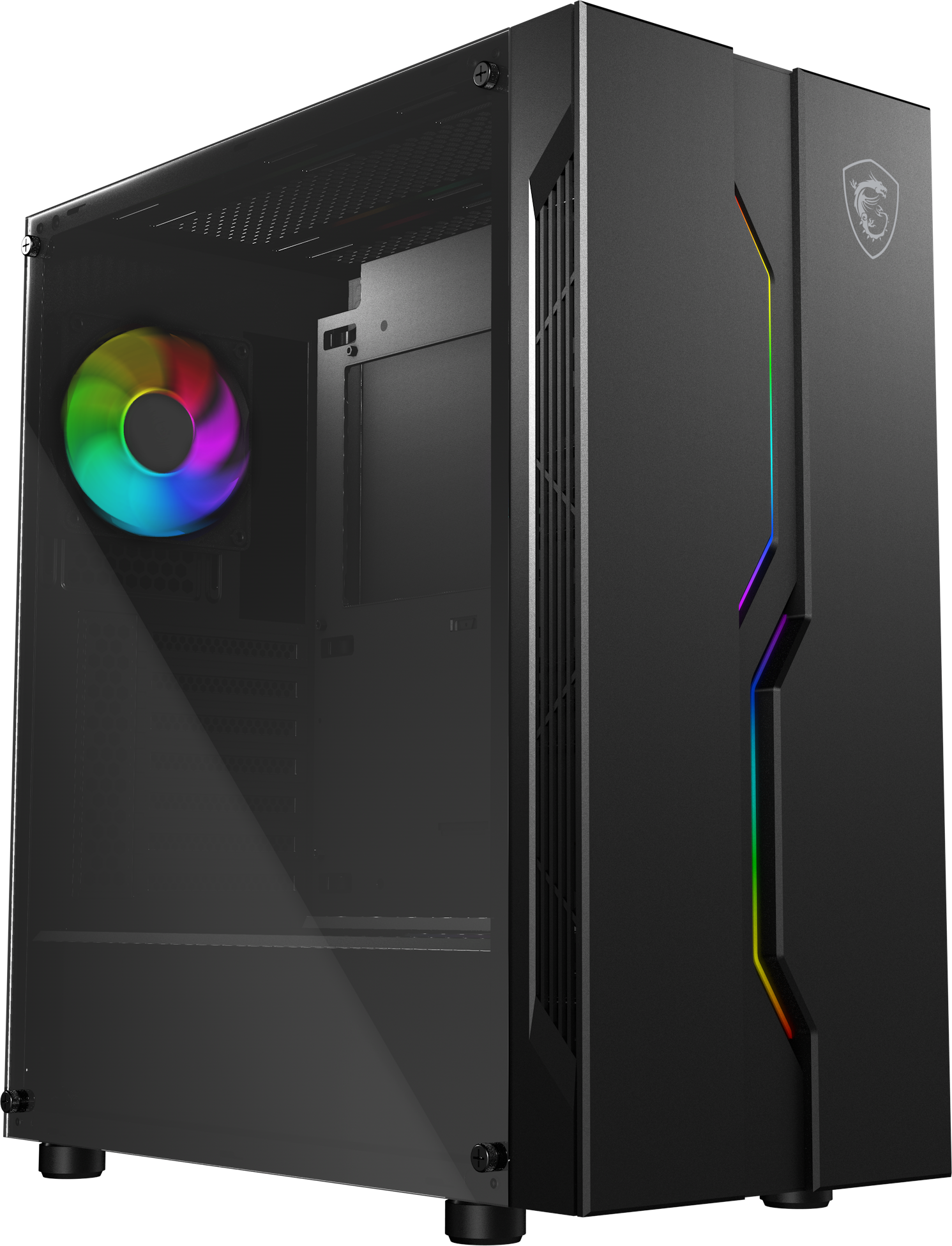 Case MSI MAG VAMPIRIC 010X