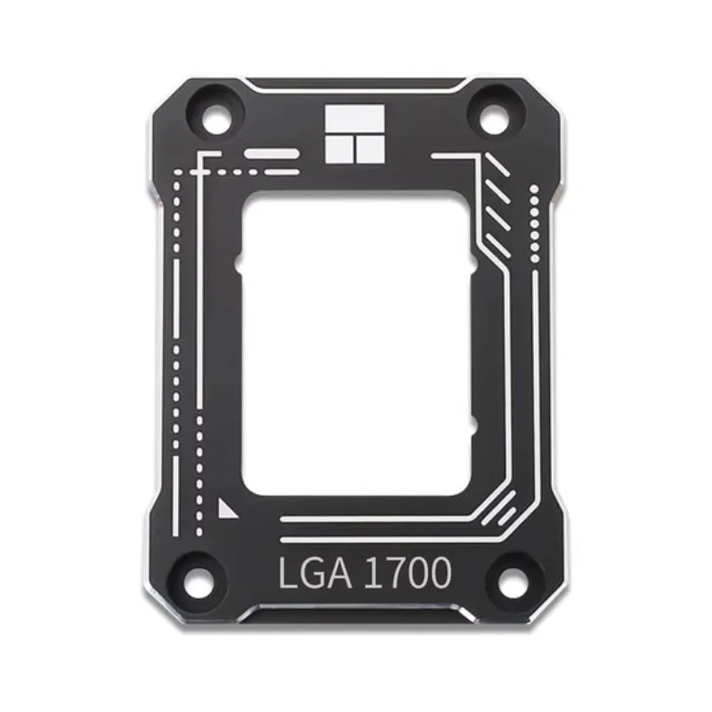 Motherboard Thermalright V2 LGA1700 CPU Anti-Bend Fixer - Black