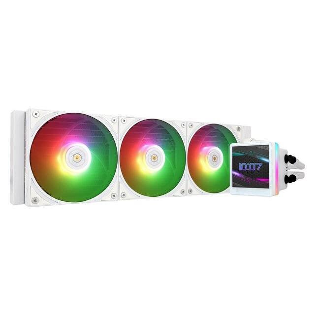 Cooler Thermalright Grand Vision 360mm ARGB AIO Cooler (White)