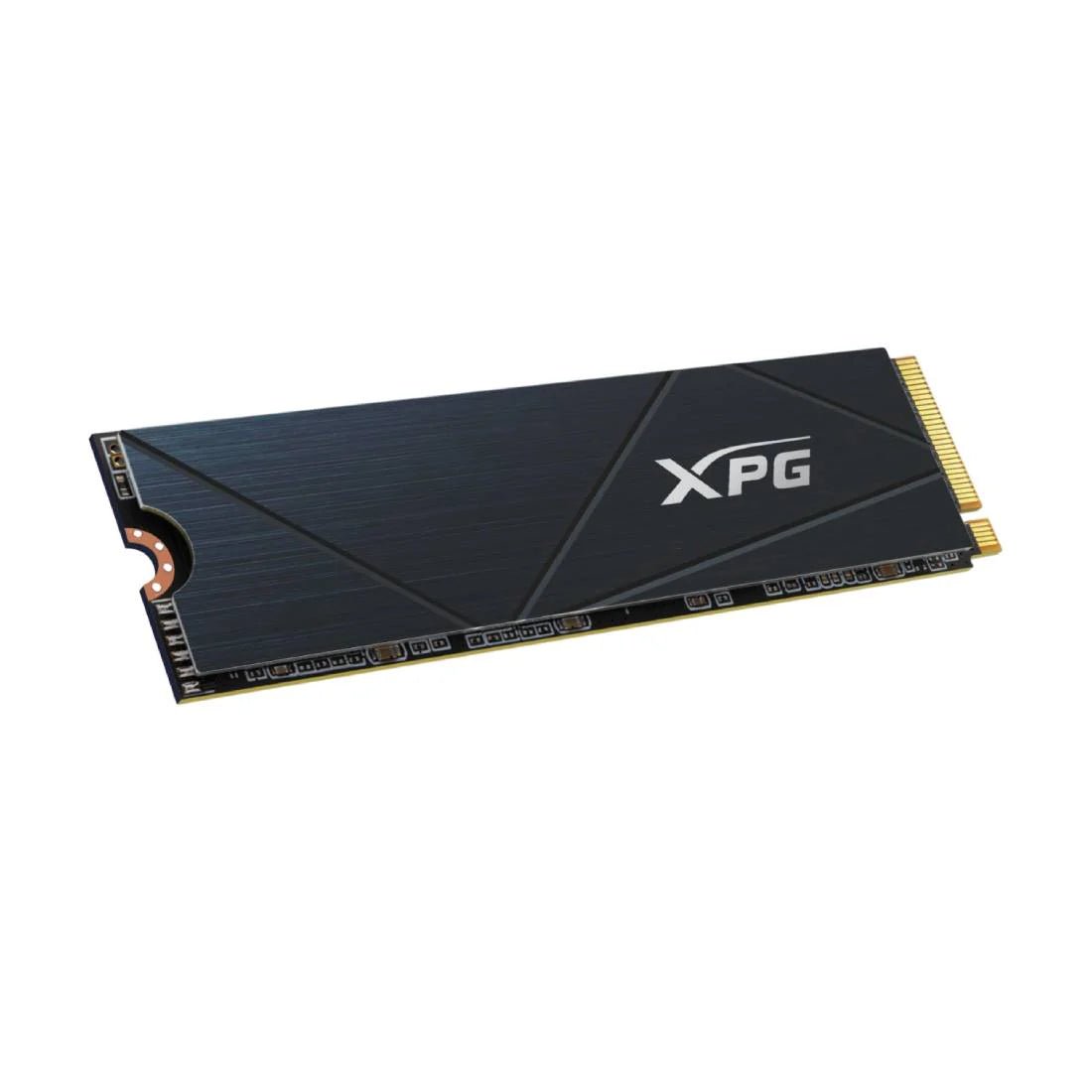 Storage ADATA XPG GAMMIX S60 1TB PCIe Gen4 x4 NVMe SSD - Up to 5000/4200MB/s with Heat-Sink, PS5 Compatible