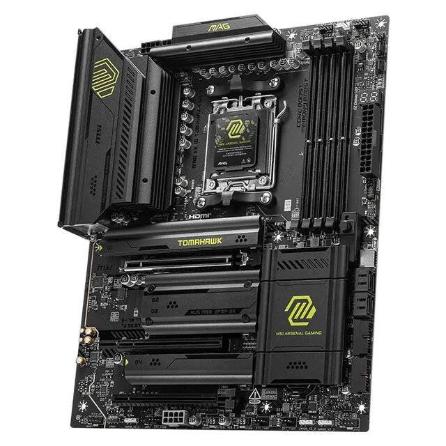 Motherboard MSI MAG X870 Tomahawk WiFi ST Motherboard