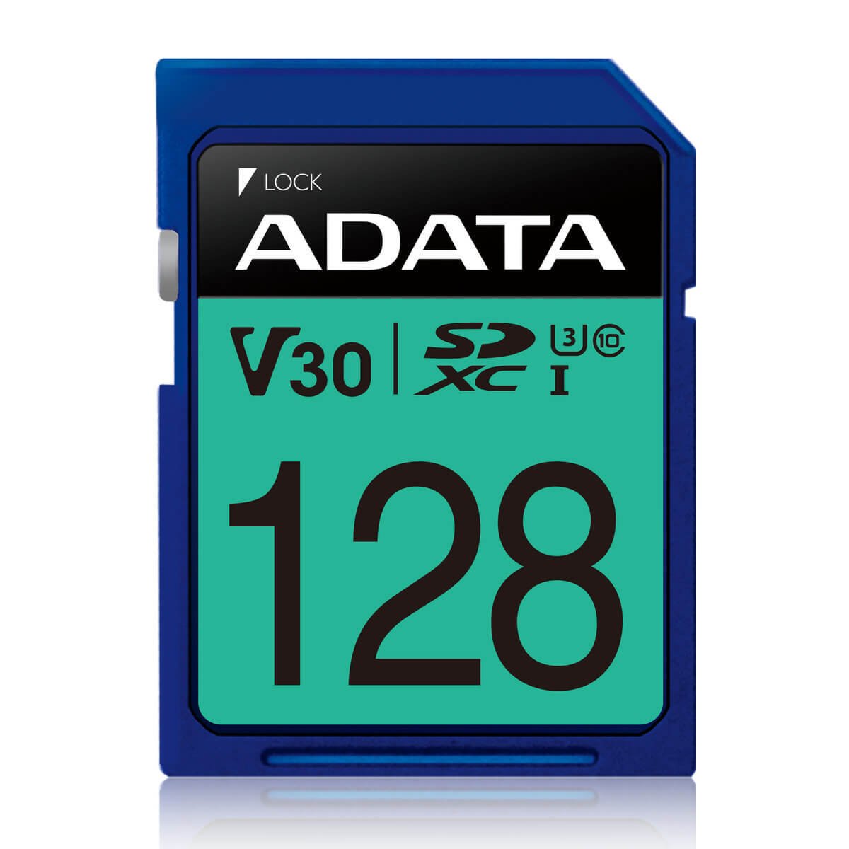 Storage ADATA Premier Pro Memory Card SD 5.0 - 128GB - SDXC UHS-I