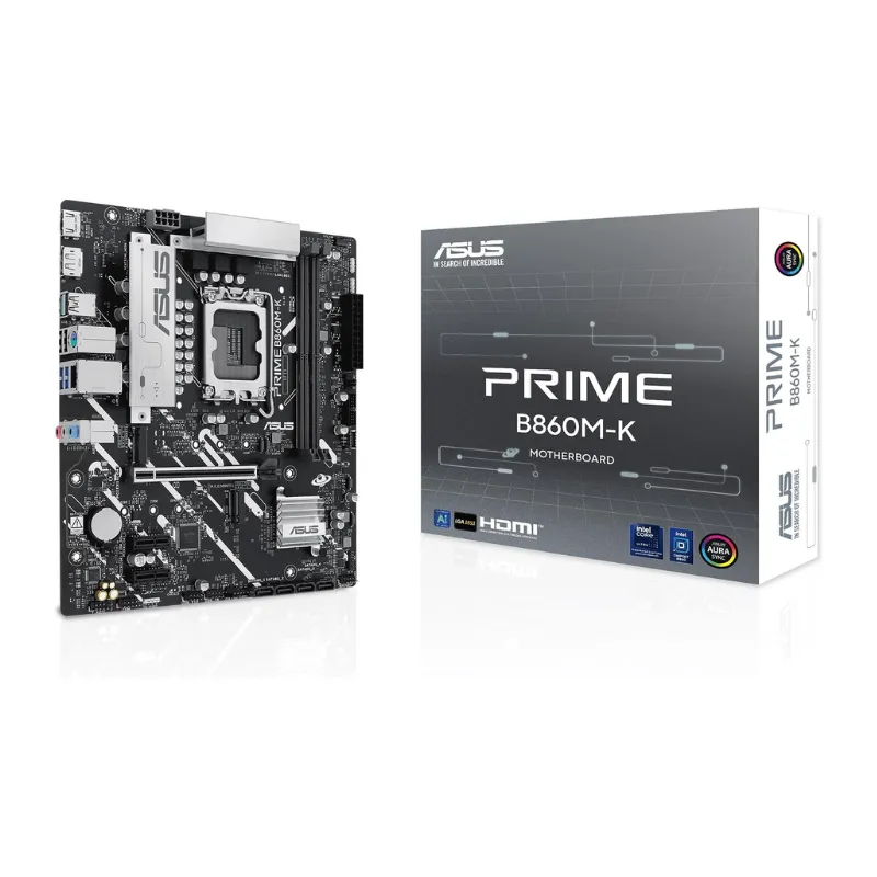 Motherboard ASUS PRIME B860M-K LGA 1851 Motherboard