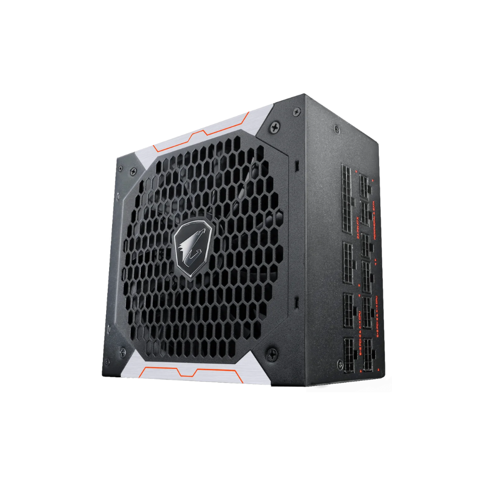 Power Supply GIGABYTE AORUS P750W 750W 80+PLUS GOLD BLACK