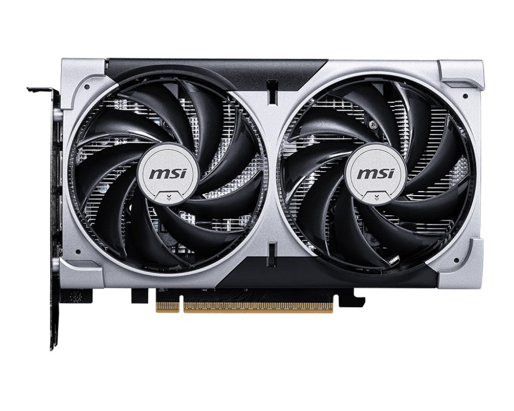 Graphics Card MSI GeForce RTX 5060 8G VENTUS 2X OC V1