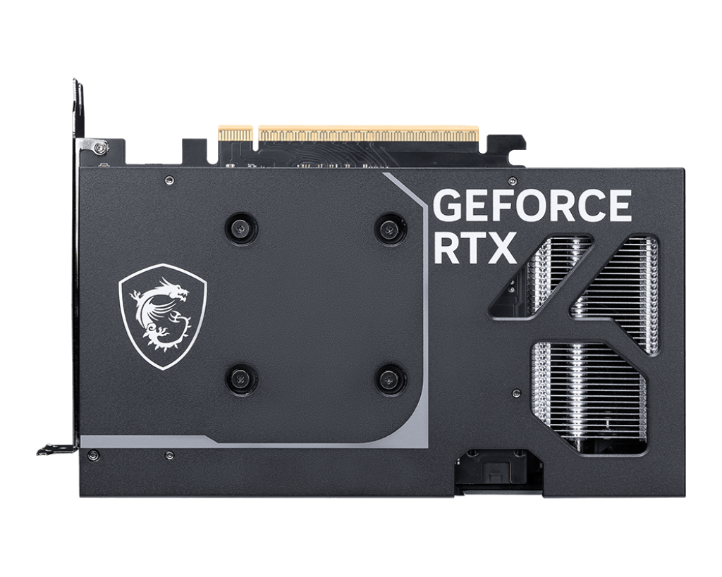 Graphics Card MSI GeForce RTX 5060 8G VENTUS 2X OC V1