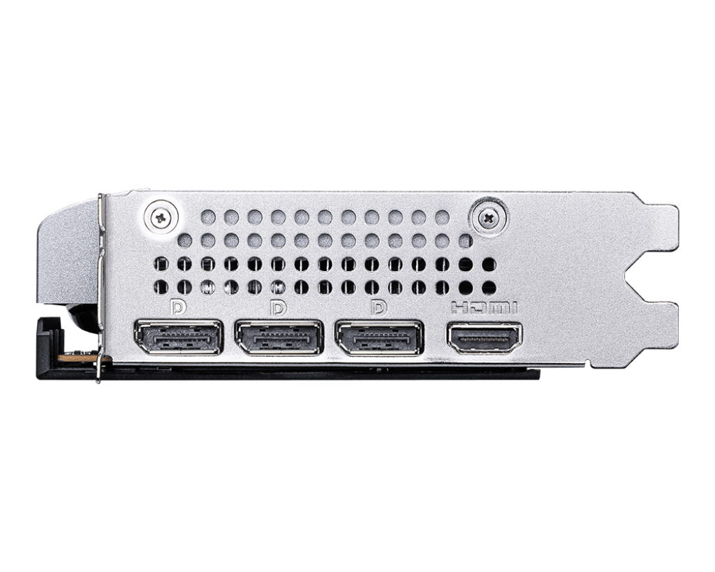 Graphics Card MSI GeForce RTX 5060 8G VENTUS 2X OC V1