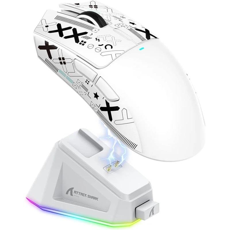 ماوس ATTACK SHARK X11 Wireless Gaming