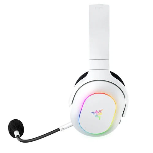 Headset Razer Barracuda X Chroma Wireless White Edition