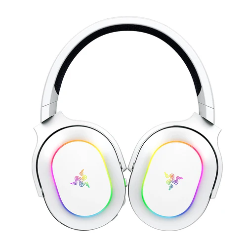 Headset Razer Barracuda X Chroma Wireless White Edition