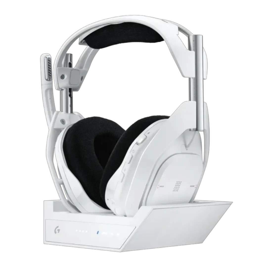 Headset Logitech Astro A50 X Wireless White