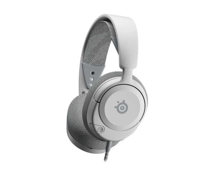 Headset SteelSeries Arctis Nova 1P Wired White