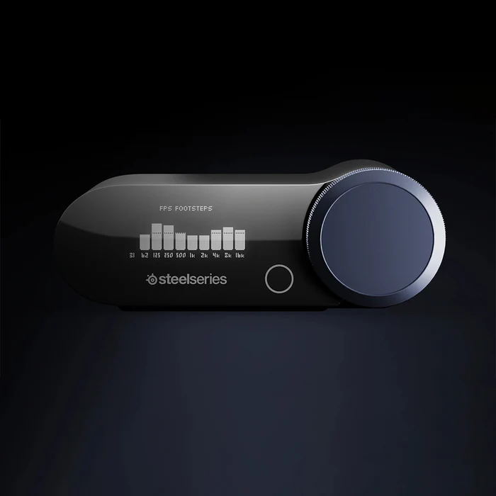 Headset SteelSeries Arctis Nova Pro Omni Wireless Midnight Blue