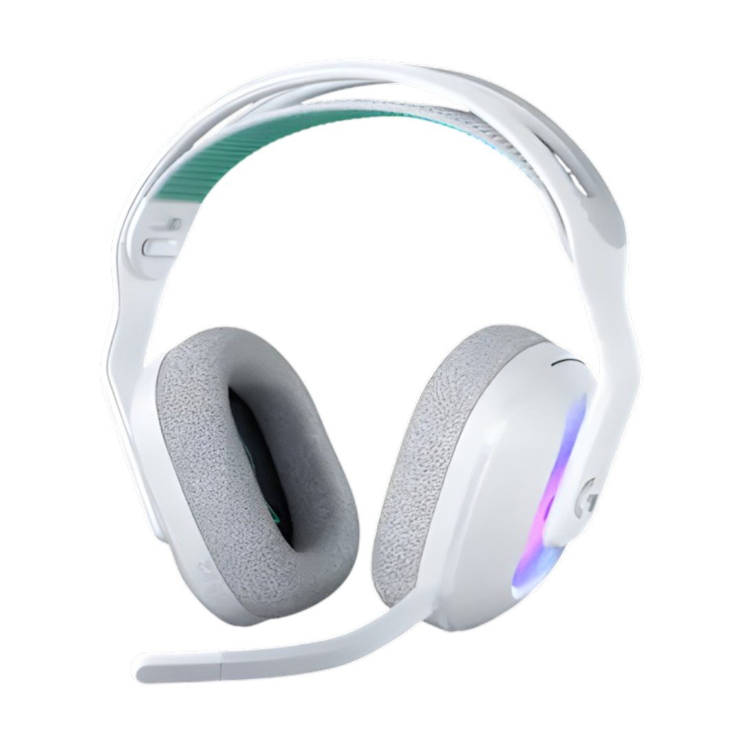 Headset Logitech G522 LIGHTSPEED Wireless White