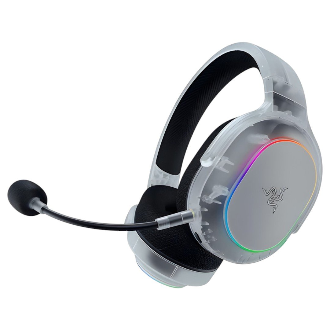 Headset Razer Barracuda X Chroma Wireless phantom White