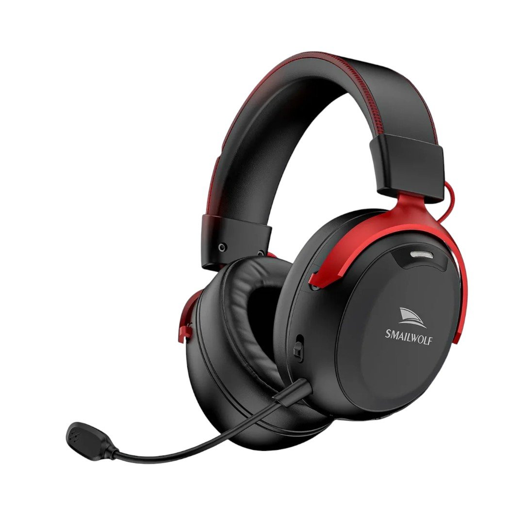 Headset SMAILWOLF G900 Wireless 7.1 Surround