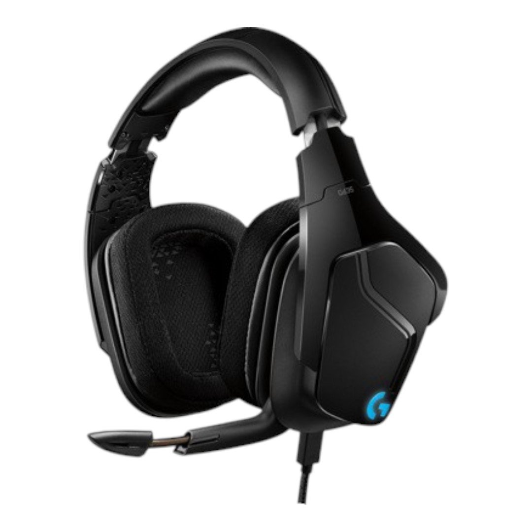 Headset Logitech G635 7.1 LIGHTSYNC