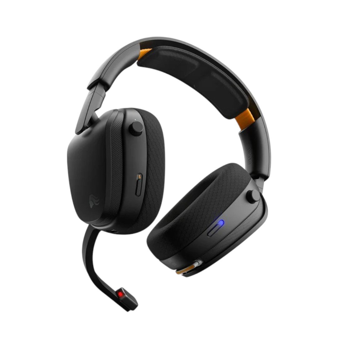 Headset Glorious GHS InfinitePlay Wireless Black