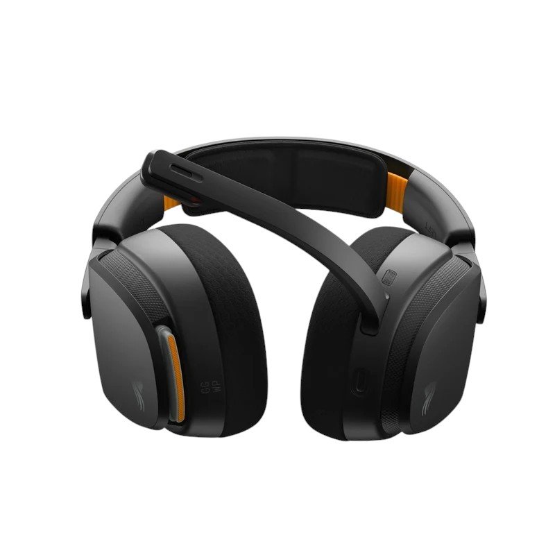 Headset Glorious GHS InfinitePlay Wireless Black