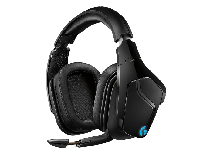 Headset Logitech G935 LIGHTSYNC 7.1 Wireless Black