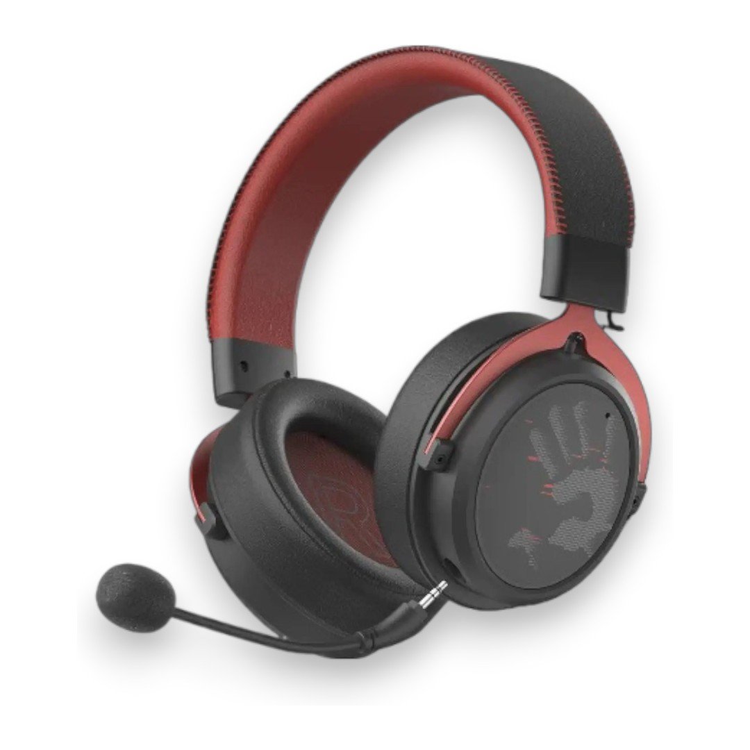 Headset Bloody MR590 RGB Gaming Red