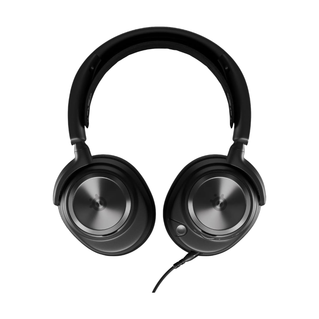 Headset SteelSeries Arctis Nova Pro Wired Black