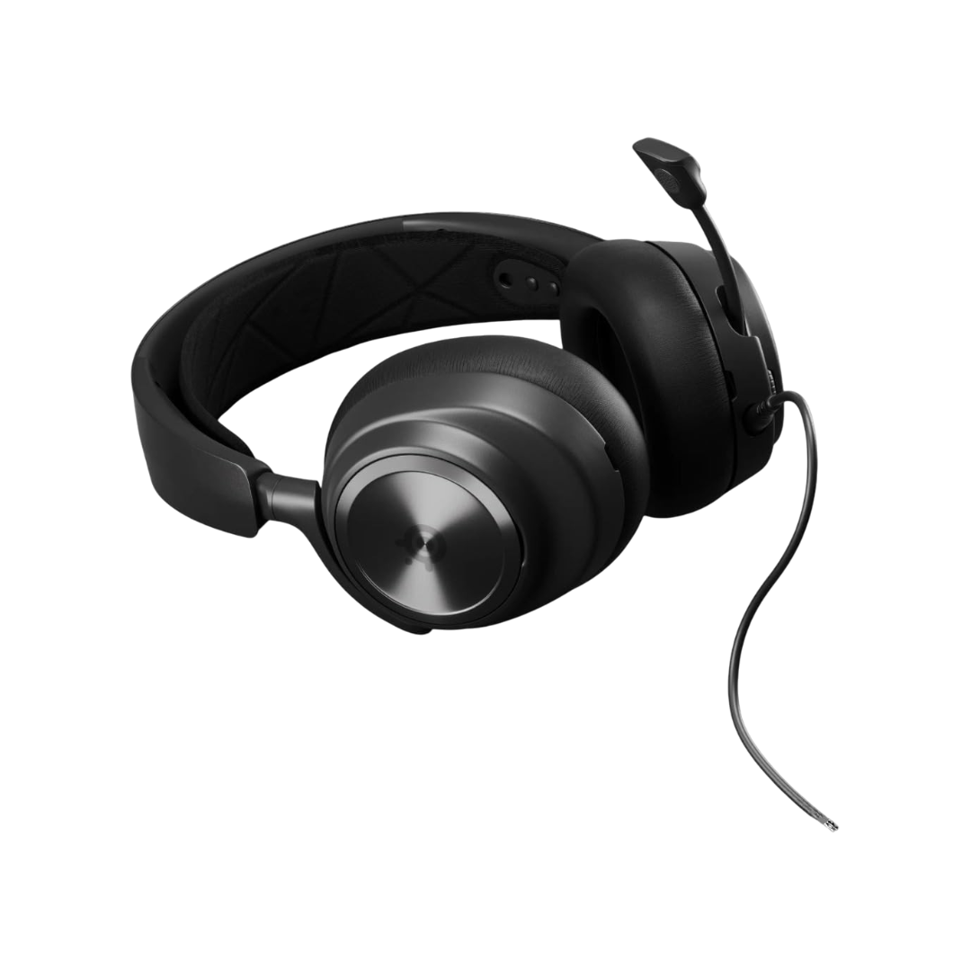 Headset SteelSeries Arctis Nova Pro Wired Black