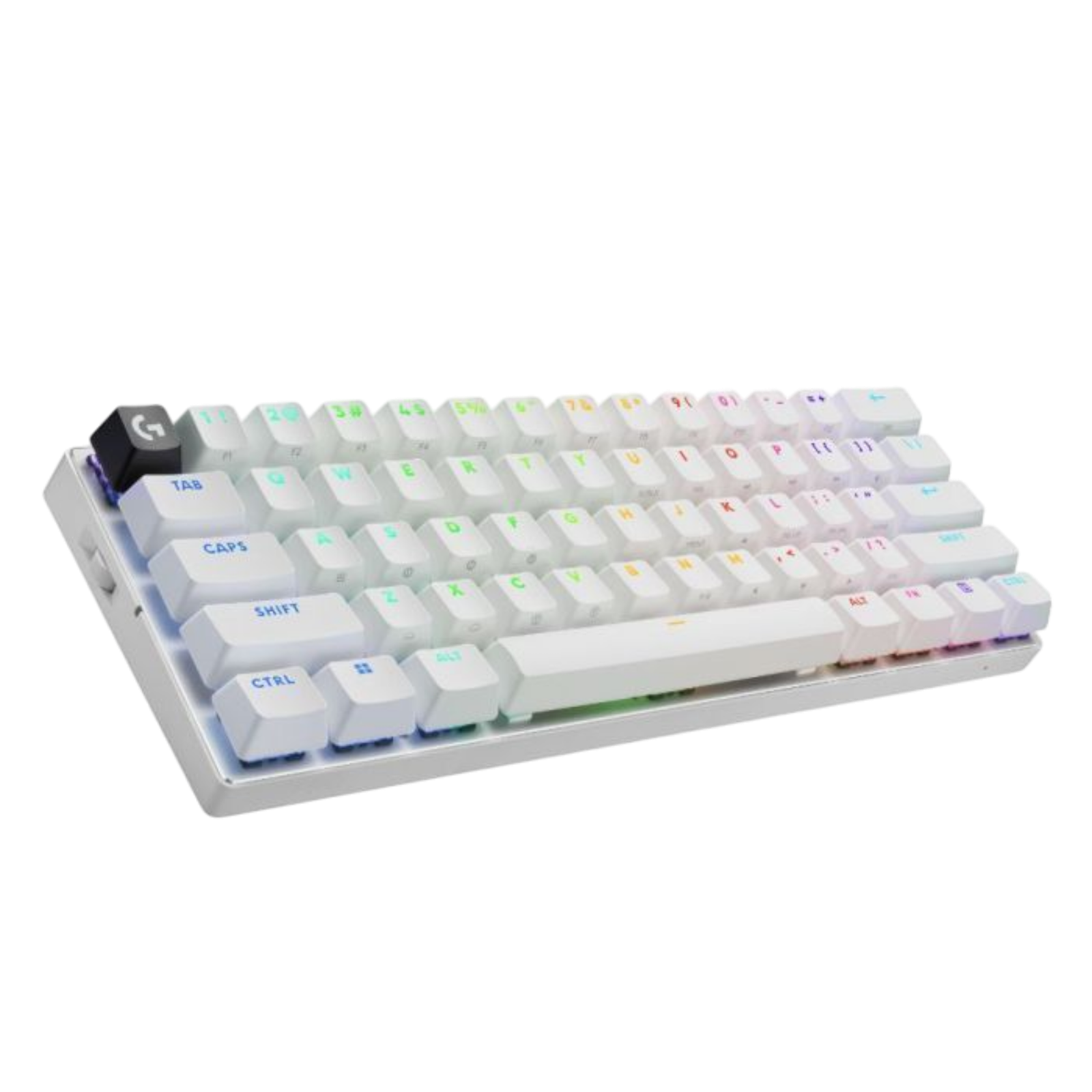 Keyboard Logitech G PRO X 60 LIGHTSPEED White