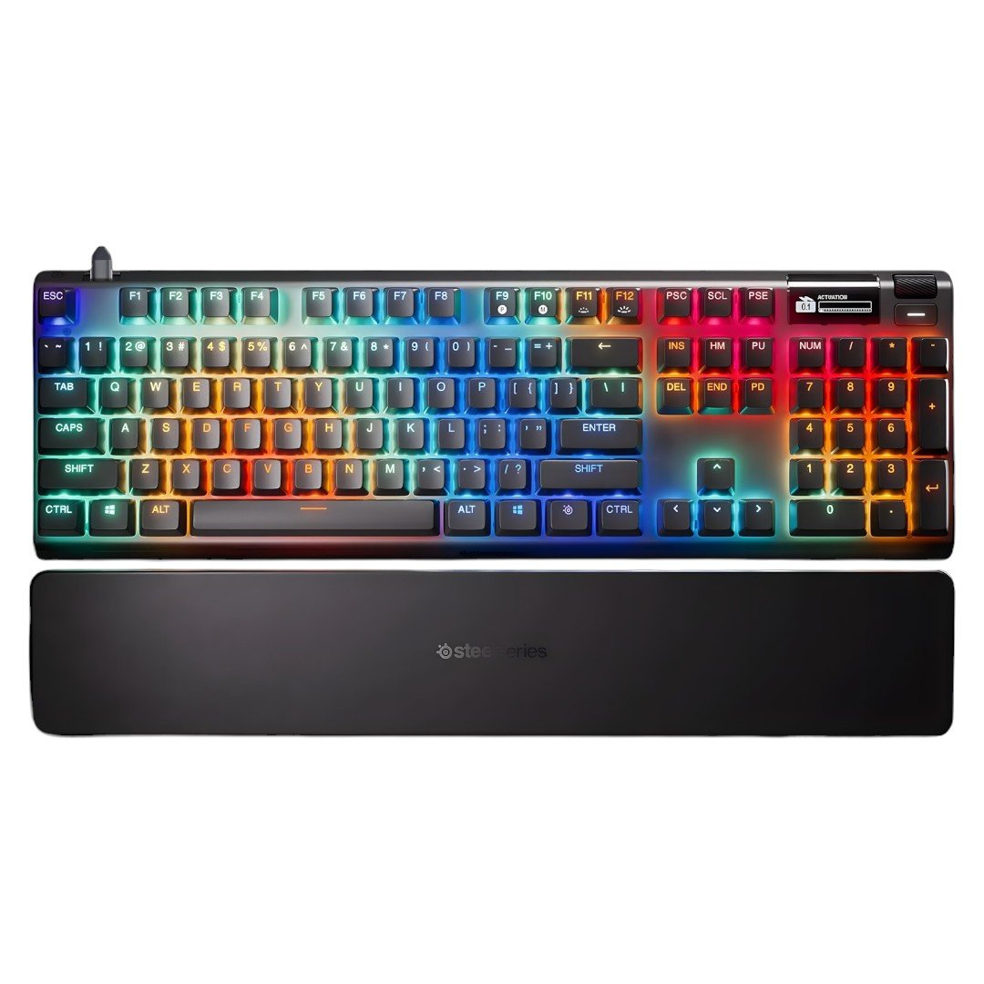 Keyboard SteelSeries Apex Pro Gen 3 Wired Black