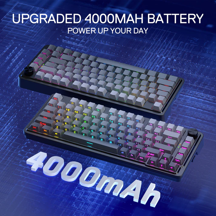 Keyboard Redragon UCAL PRO K673SP