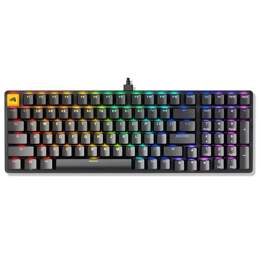 Keyboard Glorious GMMK 2 Prebuilt 96%