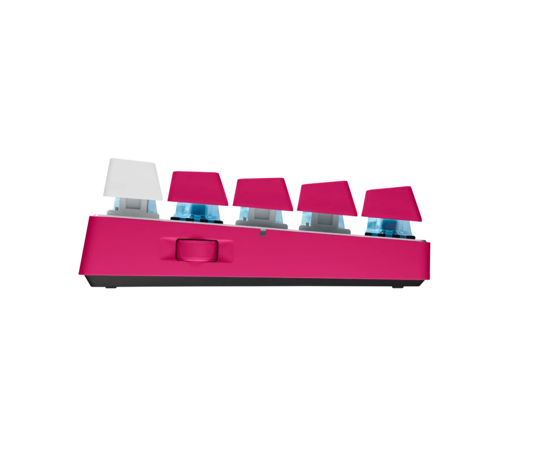 Keyboard Logitech G PRO X 60 Wireless Magenta