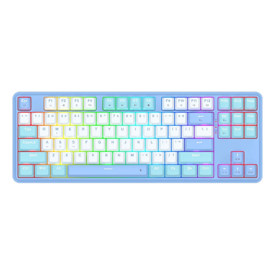 Keyboard Redragon Star Blade K707WBB Wired